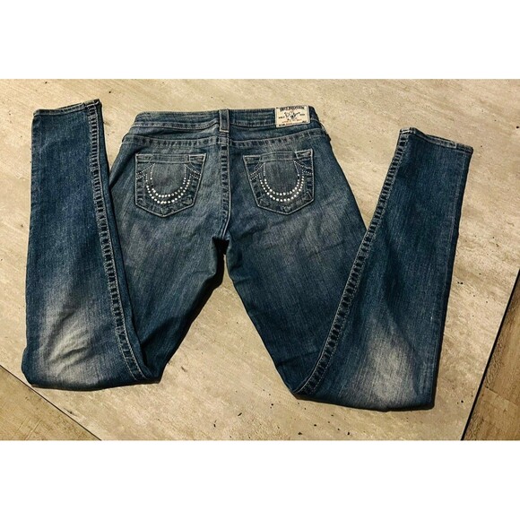 True Religion jeans womes size 28 - Picture 1 of 8